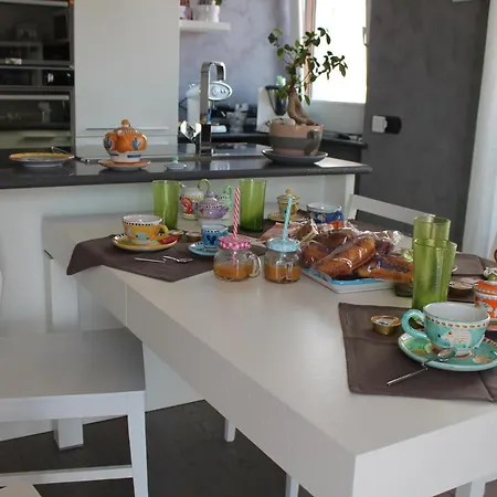 Bed & Breakfast Dafne