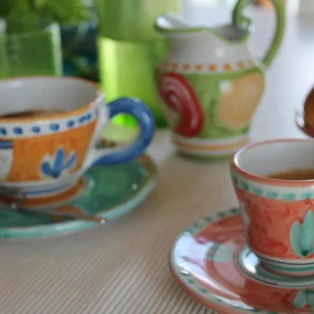 Oda ve Kahvaltı Dafne Agerola