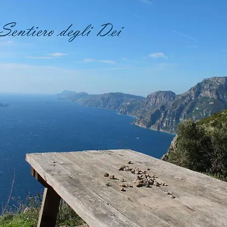 Oda ve Kahvaltı Dafne Agerola