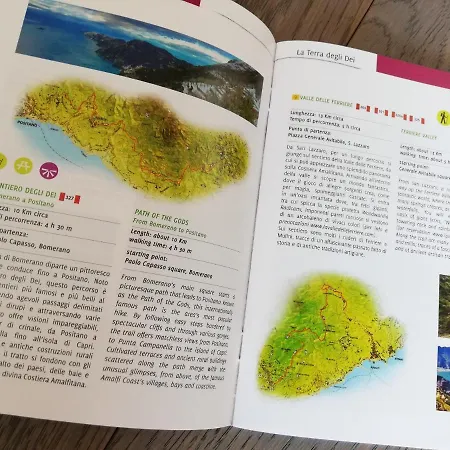 Bed & Breakfast Dafne Agerola