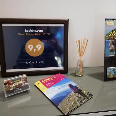 Bed & Breakfast Dafne Agerola