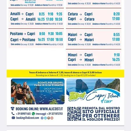 Dafne Bed & Breakfast